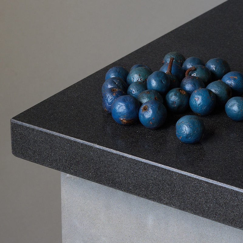 Southern Night Black benchtop colour by Eco Benchtops 800