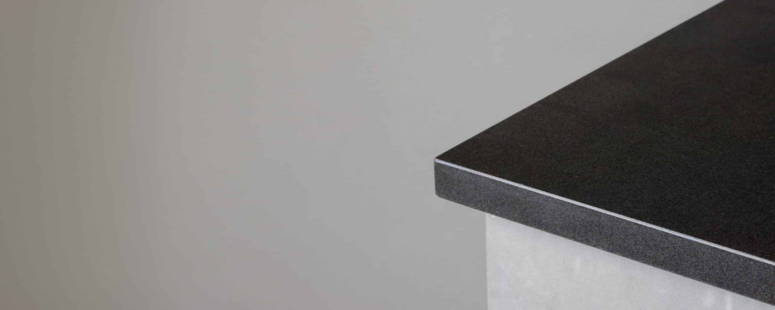 Southern Night Black benchtop colour by Eco Benchtops