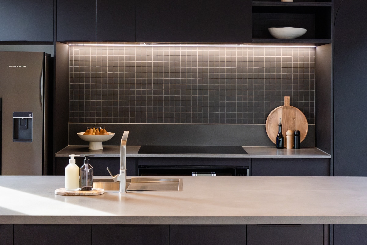 eco benchtops green kitchen benchtop ecoliv sustainable house